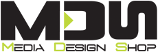 Media Design Shop Logo