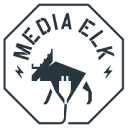 Media Elk Logo