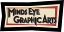 Mind's Eye Graphic Arts logo