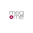 Meg and Me Accessories and Design Logo