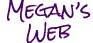 Megan's Web Logo