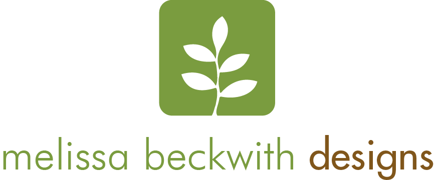Melissa Beckwith Designs Logo