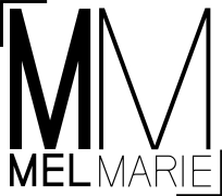 Mel Marie Creative Logo