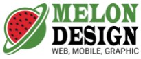 Melon Design LLC Logo
