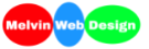 Melvin Web Design Logo