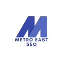 Metro East SEO Logo