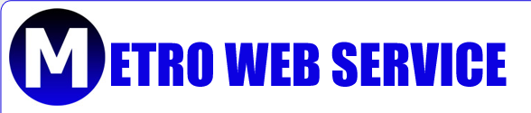 metro web service Logo