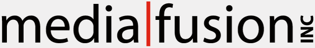 Media Fusion Inc. Logo