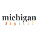 Michigan Digital Logo