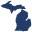 Michigan Thrives Logo