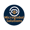 Micro digital solution Logo