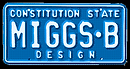 Miggs B Design Logo