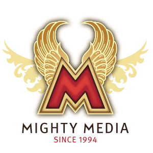 Mighty Media Logo