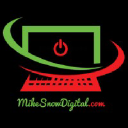 Mike Snow Digital, LLC Logo