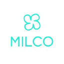 MILCO media + design Logo