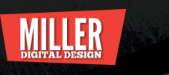 Miller Digital Design Logo