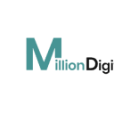 Million Digital Logo