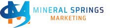 Mineral Springs Marketing Logo