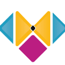 Mirai Design and Print logo