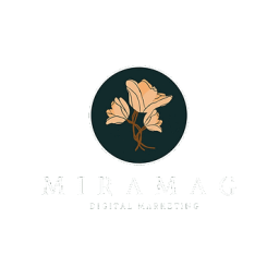 MiraMag Digital Marketing Logo