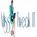 Miss Tweak It Logo