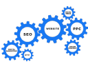 MM Auto Marketing Logo