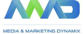 Media & Marketing Dynamix Logo