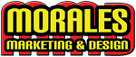 Morales Marketing and Design logo