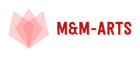M&M Art - App Development Logo