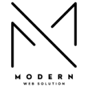 Modern Web Solution USA Logo