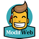 ModifWeb Logo