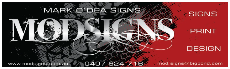O'Dea Signs Logo