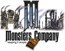 Monsters Company Logo