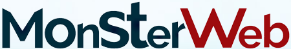 MonsterWeb - $29 Websites Logo