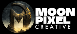 Moonpixel Creative Logo