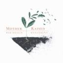 Mother Raised Web Design Logo