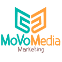 MoVO Media Marketing Logo