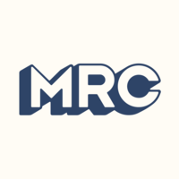 MRC | Brand Design Studio Logo