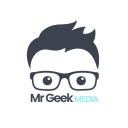 Mr Geek Media logo
