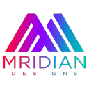 Mridian Designs, LLC. Logo