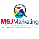MSJ Marketing Consultants logo