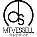 mtvessell Design Studio Logo