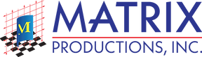 Matrix Productions Inc. Logo