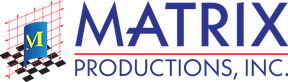 Matrix Productions Inc. logo
