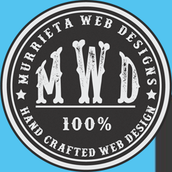 Murrieta Web Designs Logo