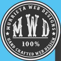 Murrieta Web Designs logo