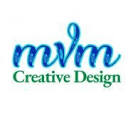MVM Creative Design Logo