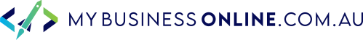 My Business Online logo