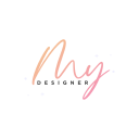 My Designer logo