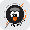 MydigitalForest Logo